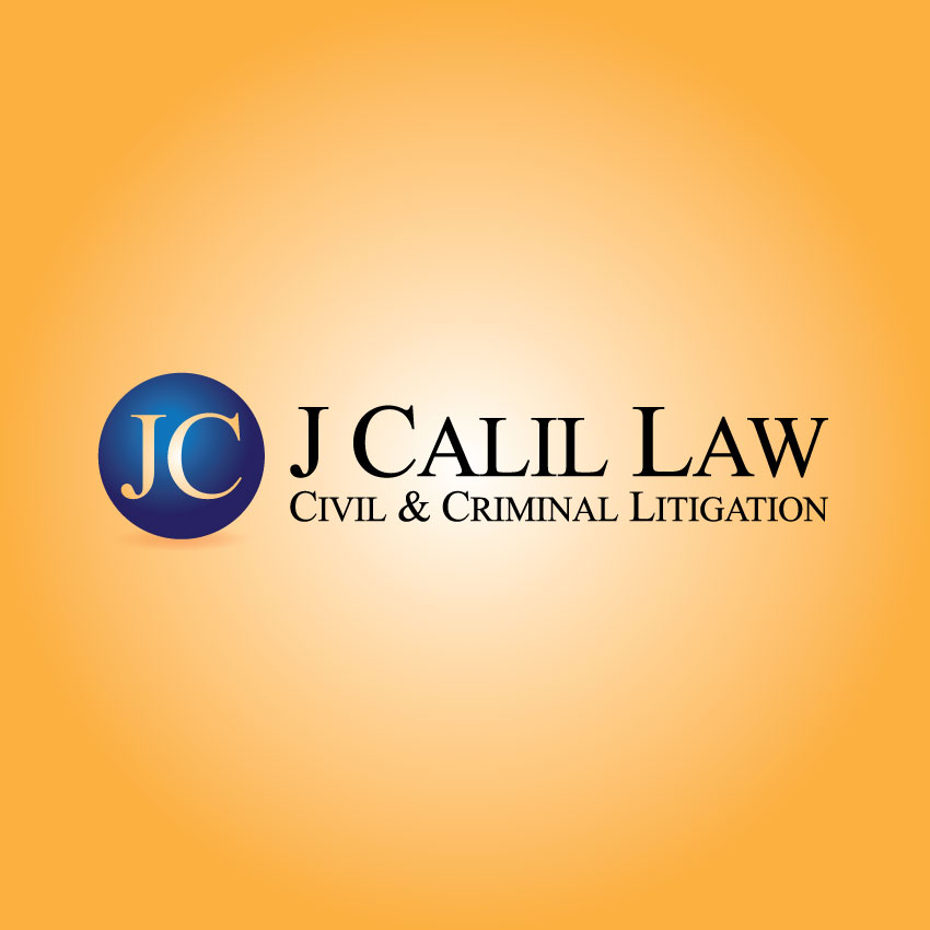 Logo Design by GS Grafix for Calil Law, P.A. | Design #1118438