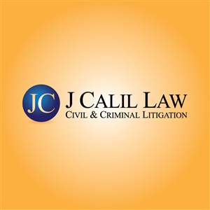 Logo Design by GS Grafix for Calil Law, P.A. | Design: #1118438