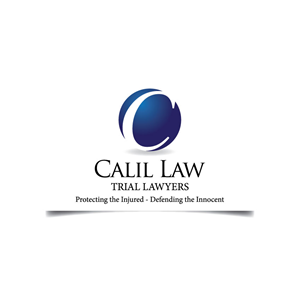 Logo Design by GS Grafix for Calil Law, P.A. | Design: #1433721
