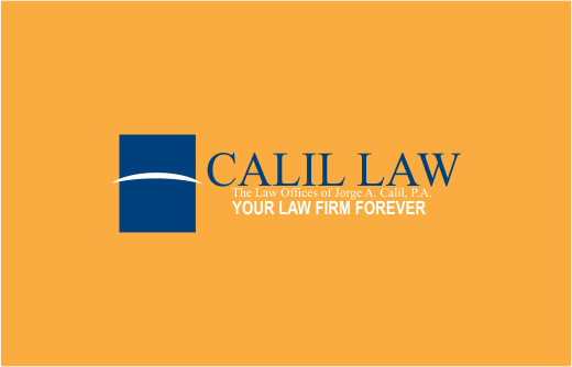 Logo Design by Olisoft for Calil Law, P.A. | Design #965708