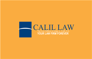 Logo Design by Olisoft for Calil Law, P.A. | Design #965708