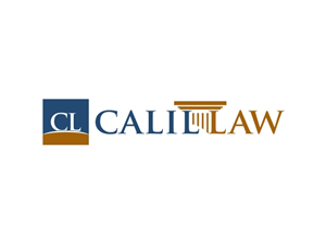 Logo Design by wongndeso for Calil Law, P.A. | Design: #1037268