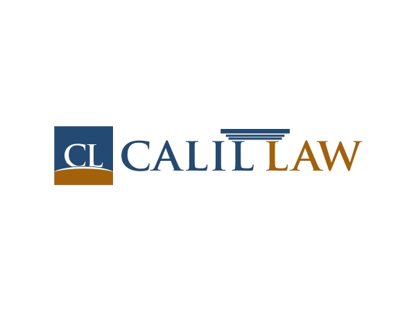 Logo Design by wongndeso for Calil Law, P.A. | Design #1037271