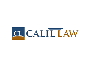 Logo Design by wongndeso for Calil Law, P.A. | Design: #1037271