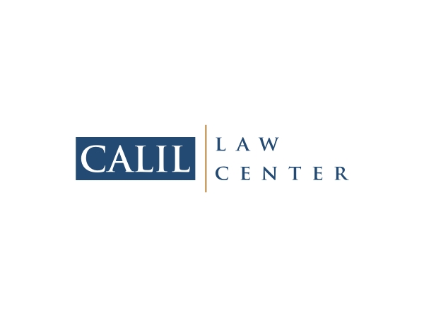 Logo Design by wongndeso for Calil Law, P.A. | Design #941461