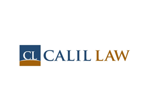 Logo Design by wongndeso for Calil Law, P.A. | Design: #949274