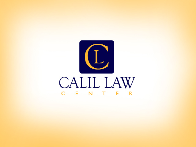 Logo Design by dvargas for Calil Law, P.A. | Design #936679