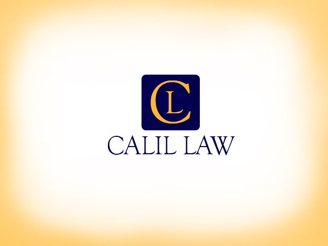Logo Design by dvargas for Calil Law, P.A. | Design #944056