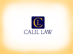 Logo Design by dvargas for Calil Law, P.A. | Design: #944056