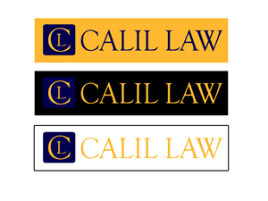 Logo Design by dvargas for Calil Law, P.A. | Design: #956120