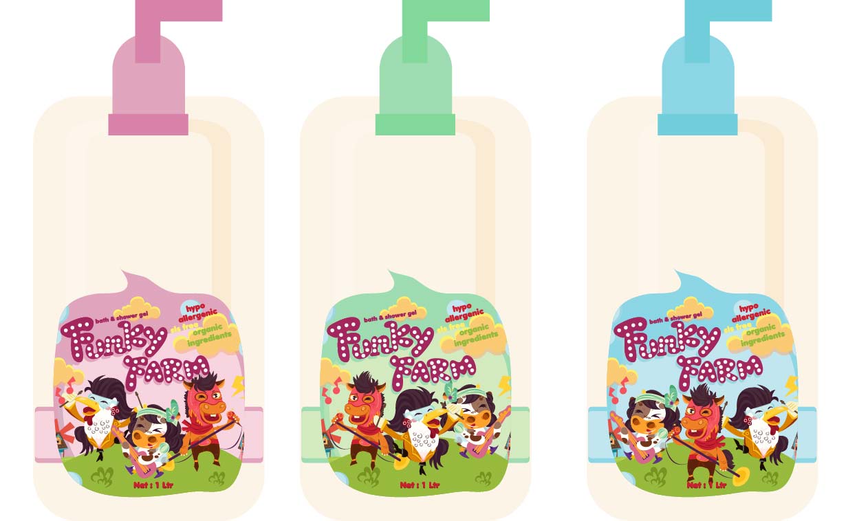 Packaging Design by Hans Ng for this project | Design #945547