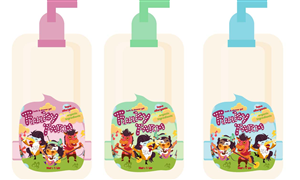 Verpackungs-Design von Hans Ng für dieses Projekt | Design: #945547