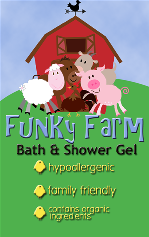 Verpackungs-Design von Shannon für dieses Projekt | Design: #944243