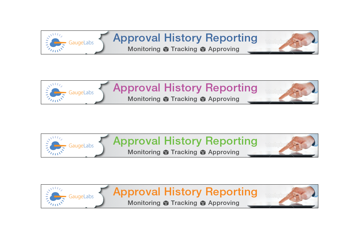 Banner Ad Design by neboica for GaugeLabs Ltd | Design #935461