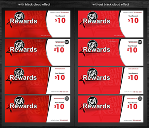 Stylecuts Hair Salon Needs a Reward Certificate graphic design | Grafik-Design von lookedaeng