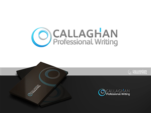 Logo-Design von ArtSamurai für Callaghan Professional Writing | Design: #942488