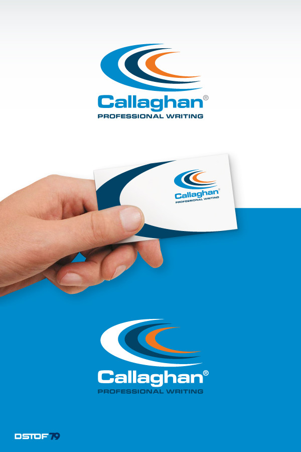 Logo-Design von SilverFire für Callaghan Professional Writing | Design #952836