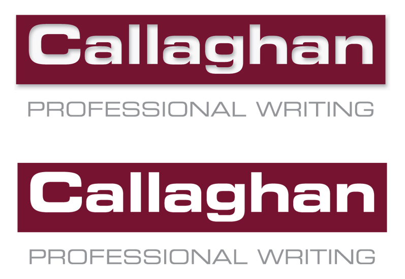 Logo-Design von Innerworld Designs ltd. für Callaghan Professional Writing | Design #942244