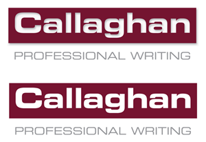 Logo-Design von Innerworld Designs ltd. für Callaghan Professional Writing | Design #942244