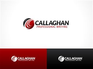 Logo-Design von Grapflix 2022 für Callaghan Professional Writing | Design: #947374