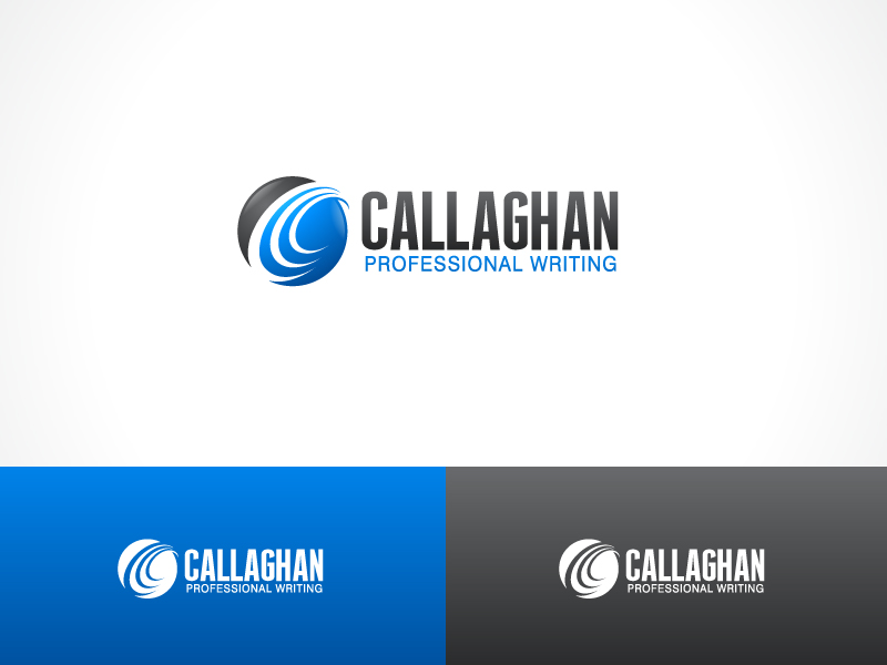 Logo-Design von Grapflix 2022 für Callaghan Professional Writing | Design: #952770