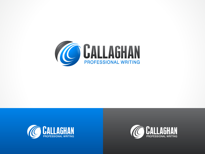Logo Design by Grapflix 2022 for Callaghan Professional Writing | Design #981548