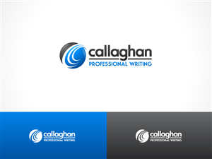 Logo-Design von Grapflix 2022 für Callaghan Professional Writing | Design: #981549