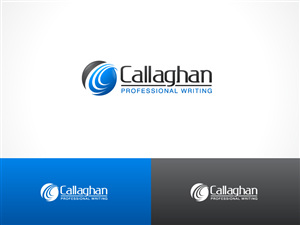 Logo-Design von Grapflix 2022 für Callaghan Professional Writing | Design: #981577