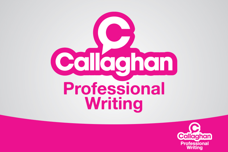 Logo Design by stealth_ferret for Callaghan Professional Writing | Design #941679