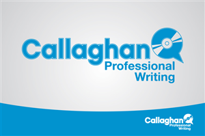 Logo-Design von stealth_ferret für Callaghan Professional Writing | Design: #941680