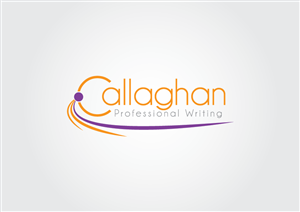Logo-Design von Rio Design für Callaghan Professional Writing | Design #939996