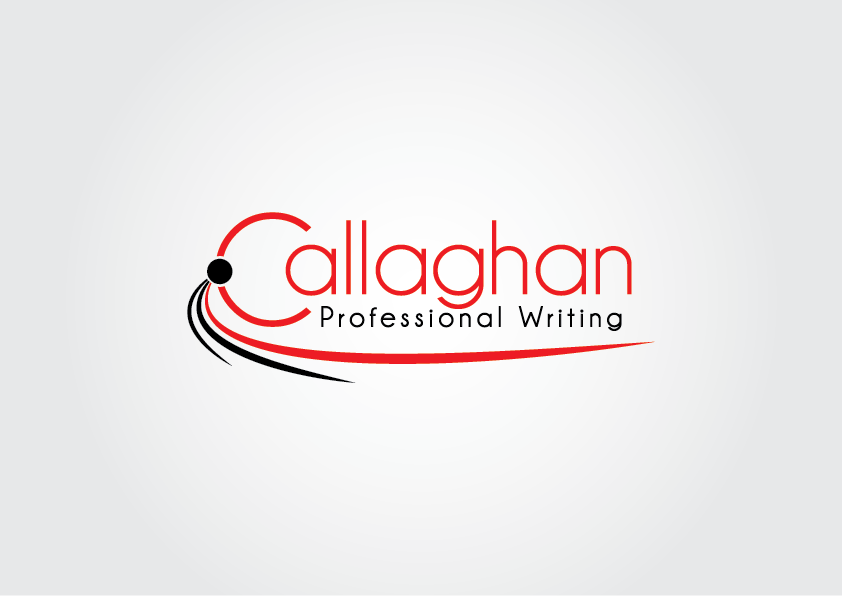 Logo Design by Ryan Orlowski for Callaghan Professional Writing | Design #940037