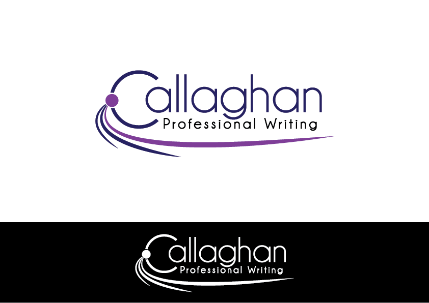 Logo Design by Ryan Orlowski for Callaghan Professional Writing | Design #940056