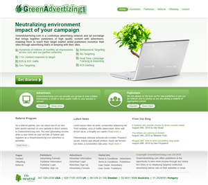 Wordpress Design by Sky Ram