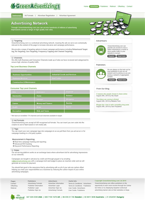 Wordpress Design by Sky Ram for Communitize | Design: #114770