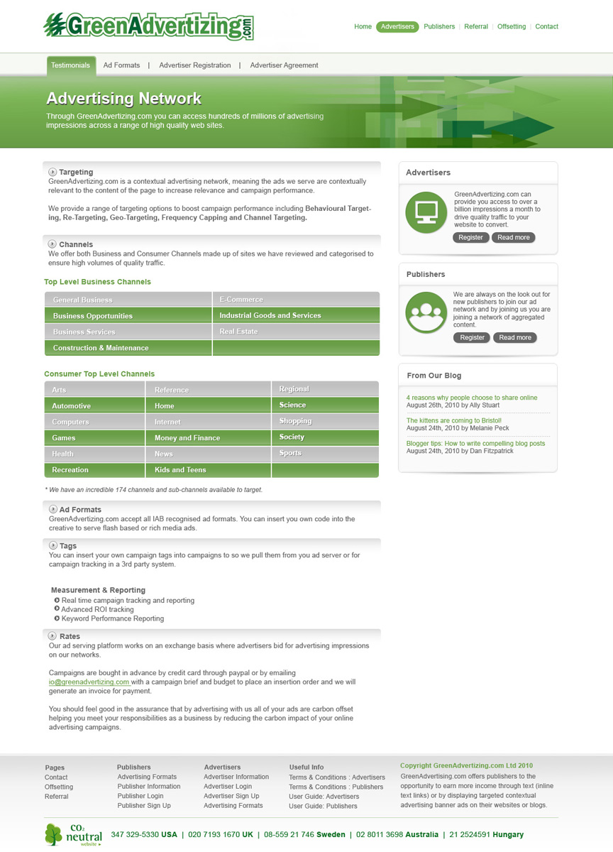 Wordpress Design by Sky Ram for Communitize | Design #114843