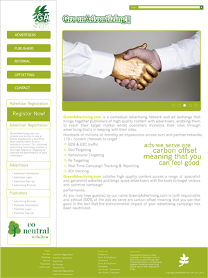Wordpress Design by puran choudhary