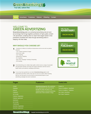 Wordpress Design by Cristiano Baptista for Communitize | Design #104511