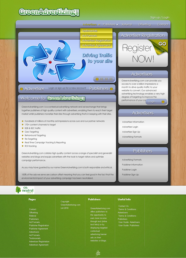 Design Wordpress par Design Monkey (jim) pour Communitize | Design #110591