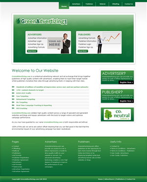 Wordpress Design by LogoDesigns.ae