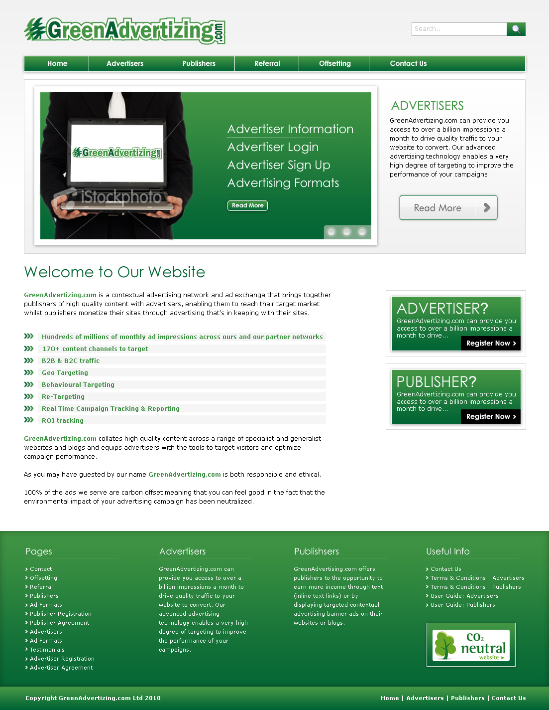 Wordpress Design by LogoDesigns.ae for Communitize | Design #104996