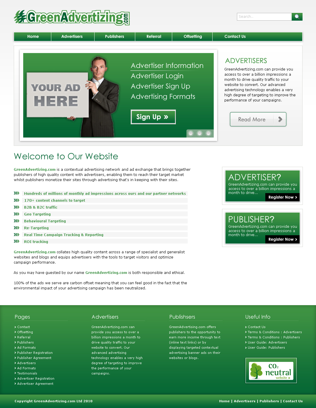 Wordpress Design by LogoDesigns.ae for Communitize | Design #105654