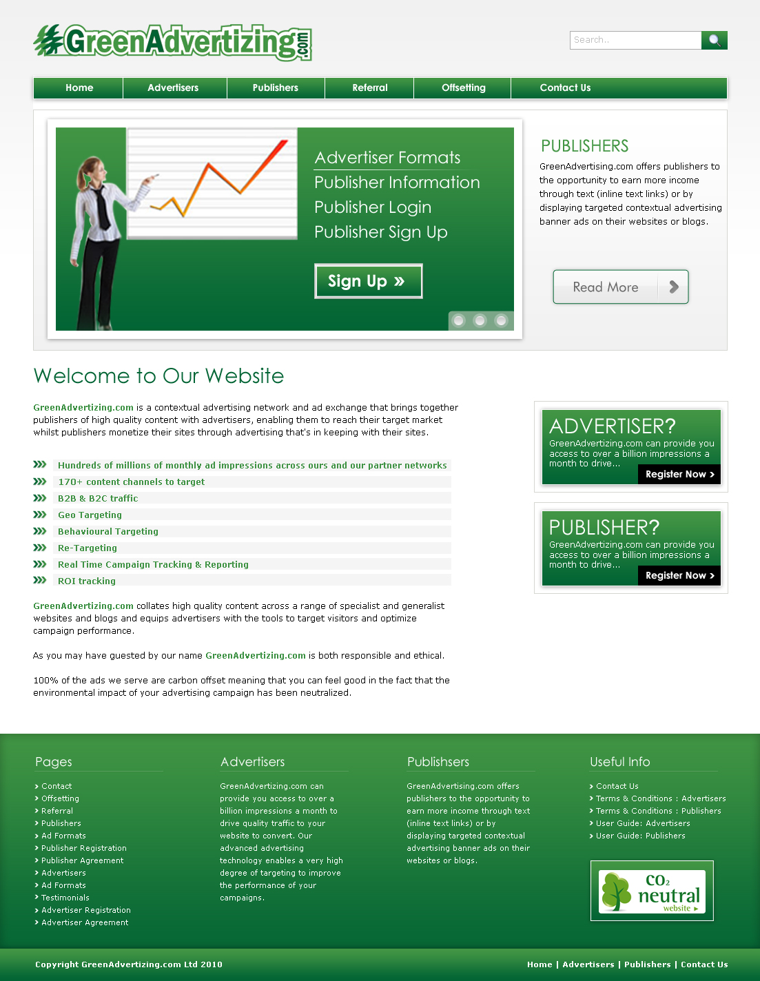 Wordpress Design by LogoDesigns.ae for Communitize | Design #105675