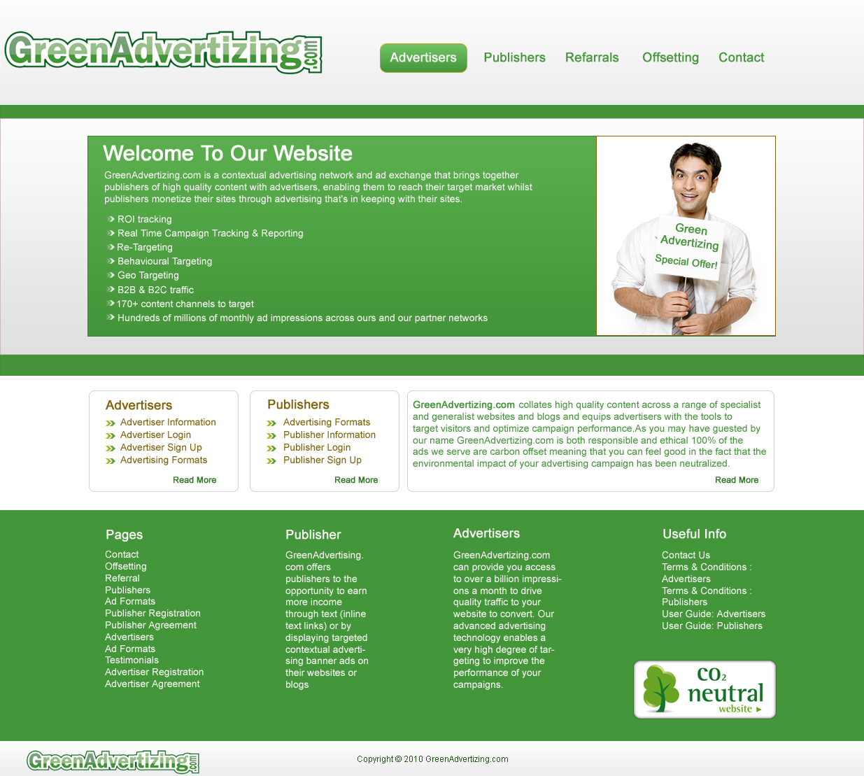 Wordpress Design by LogoDesigns.ae for Communitize | Design #106953