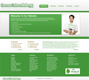 Wordpress Design by LogoDesigns.ae for Communitize | Design: #106953