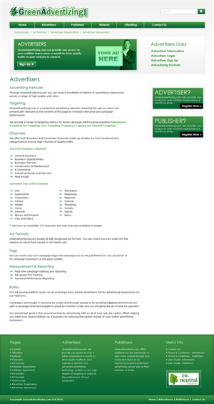 Wordpress Design by LogoDesigns.ae for Communitize | Design: #110505