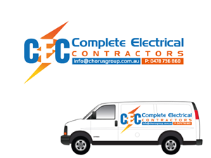 Logo Design by Crest Logo Designs for ELECTRICAL INSPECTORS | Design: #944521
