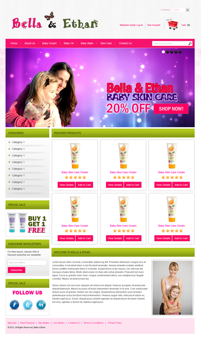Web Design by Expert Designer for this project | Design #1011678
