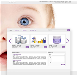 Web Design by WirePaper
