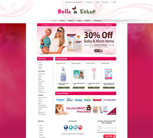 Web Design by leavingimpression